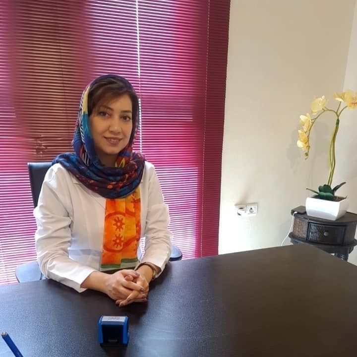 دکتر هدیه رضائی - داخلی ارومیه