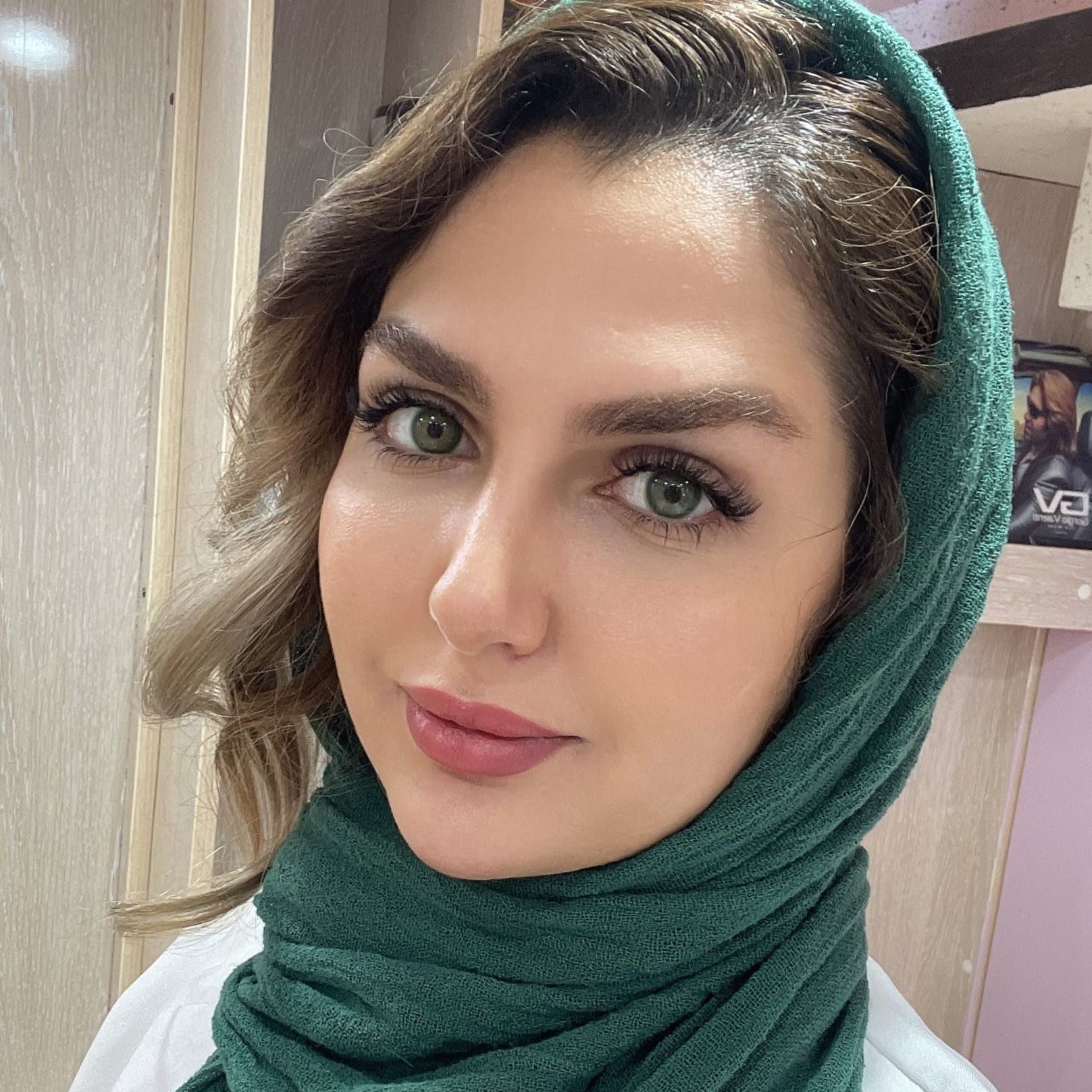 مهرناز زمانی علویجه - بینایی سنجی اهواز