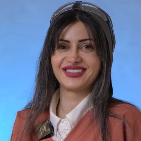 دکتر ایل ناز احرامی - ارتودنسی زنجان