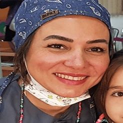دکتر مهناز فتحی - دندانپزشکی کودکان تهران