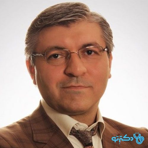 دکتر داوود نریمان زاده - جراحی عمومی تهران