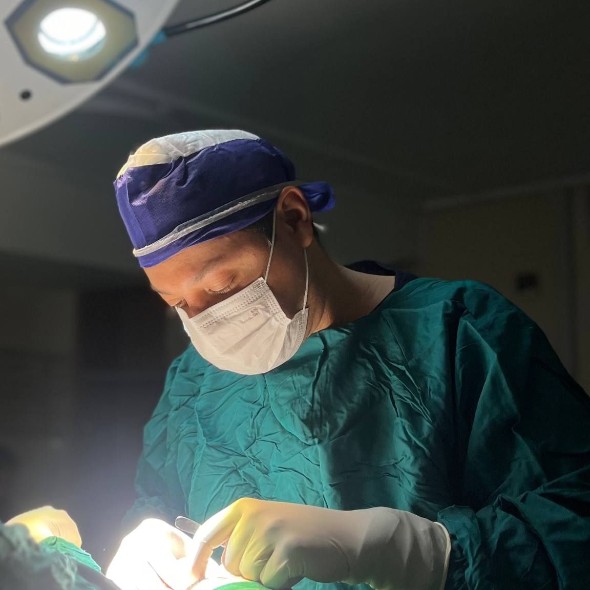 دکتر محمدرضا سماواتی فرد - گوش و حلق و بینی تهران