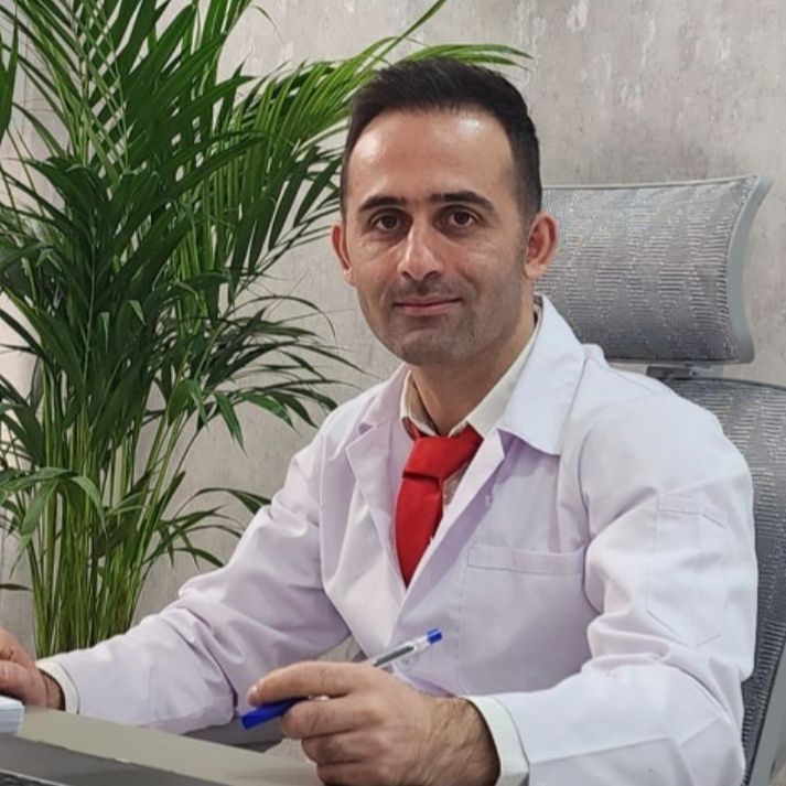 دکتر محسن انداچه - عمومی اسلامشهر