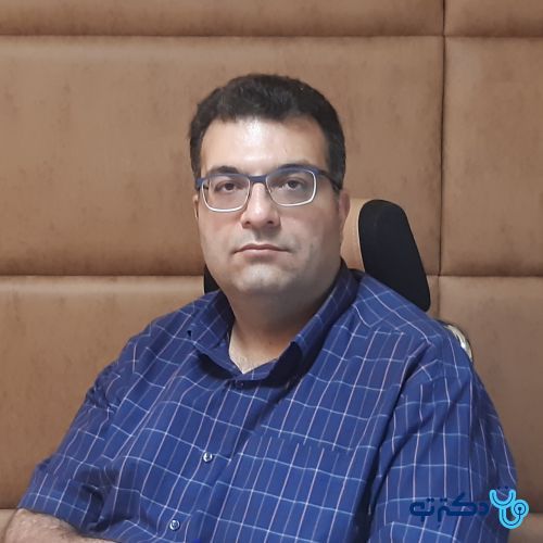 دکتر امیررضا صادقی فر - ارتوپدی کرمان