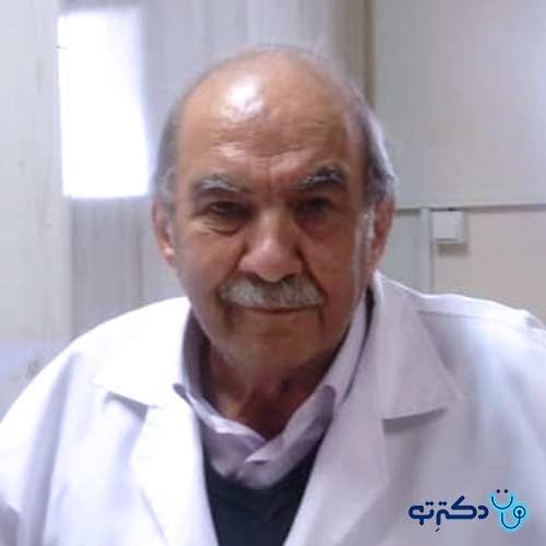 دکتر یوسف بیت الله - ارتوپدی تبریز