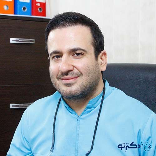 دکتر رضا مخترع - دندانپزشک شیراز