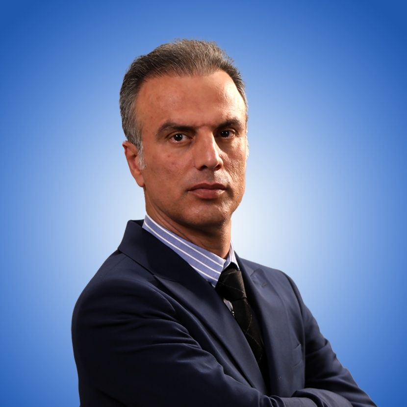 دکتر مجید ایرانشاهی - گوارش و کبد تهران