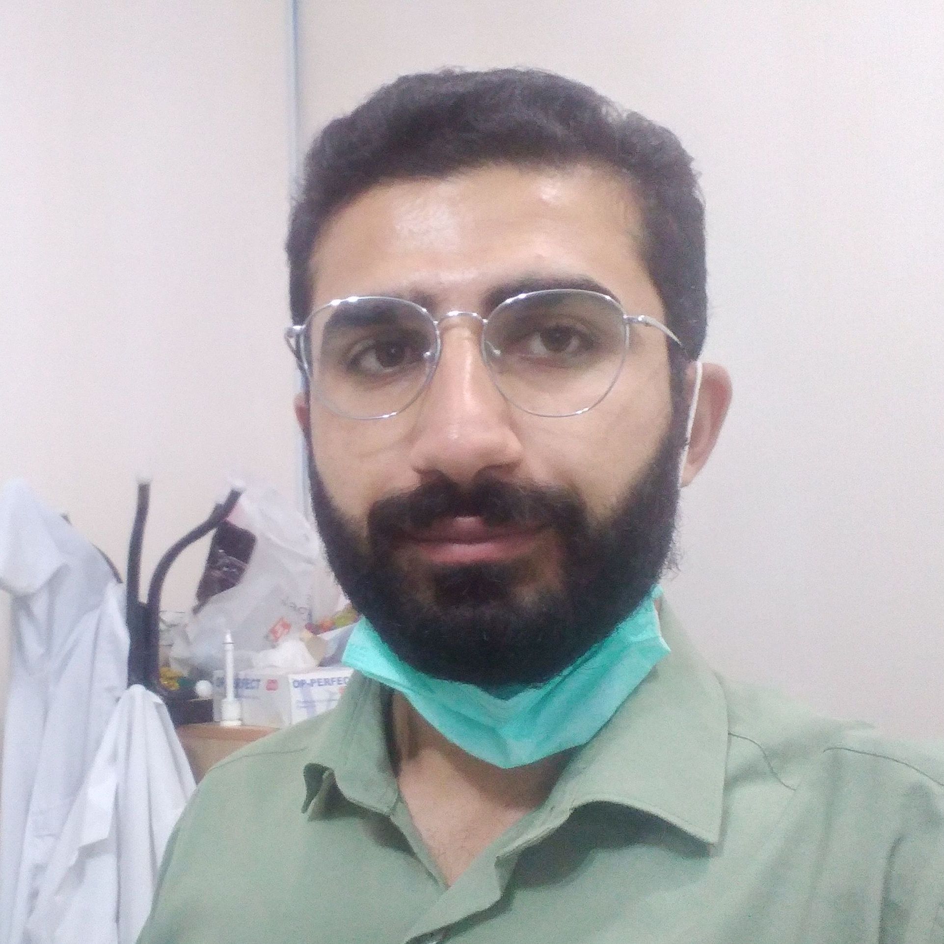 سید نوید طلائی نسب - شنوایی سنجی میناب