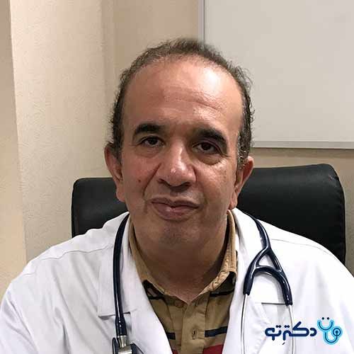 دکتر رامین حیدری - قلب و عروق 