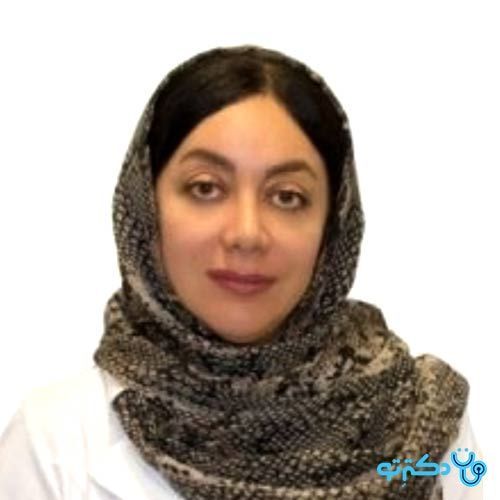 دکتر ماندانا منظوری لشگری - زنان و زایمان کرج