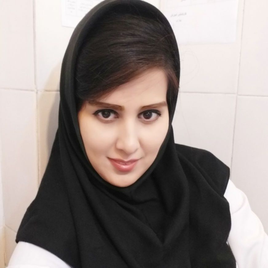 سمیه حمیدنژاد - گفتاردرمانی اهر