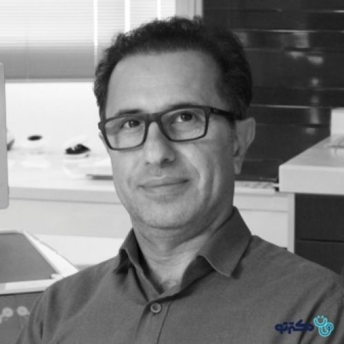 دکتر غلامعلی زارع - دندانپزشک شیراز