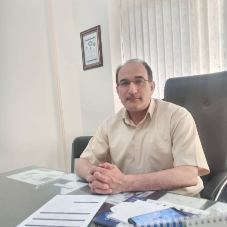 دکتر کریم خامنهء - ارتوپدی تهران