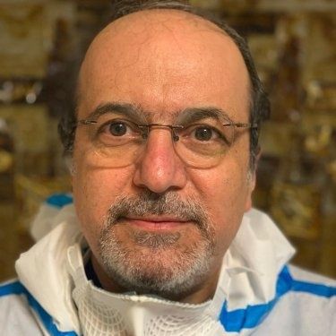 دکتر سید محمدرضا بنی هاشمی - دندانپزشک تهران