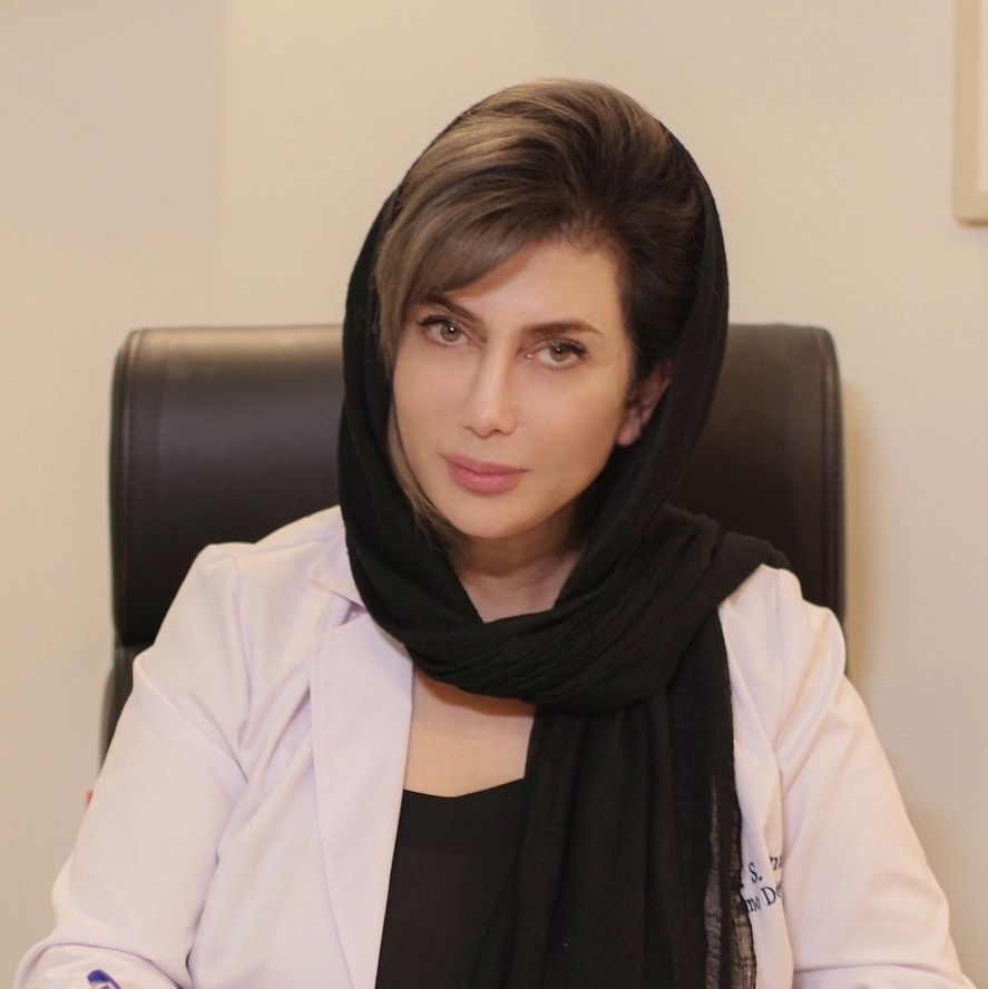 دکتر سوسن احمدی پیرشهید - عمومی تهران