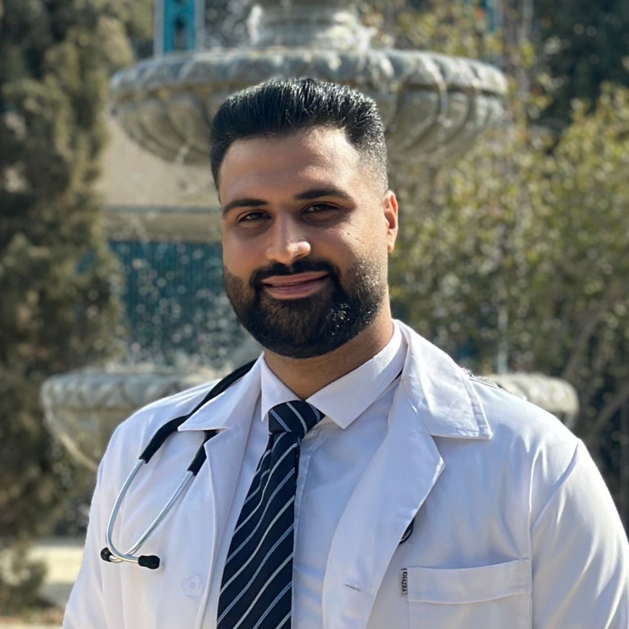 دکتر پژمان نعمت گرگانی - عمومی 