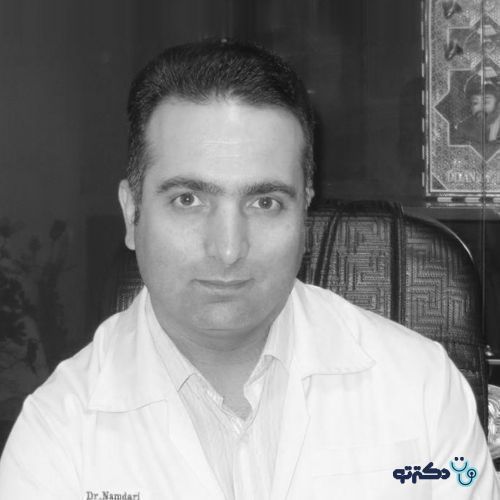 دکتر امیر نامداری - ارتوپدی شیراز