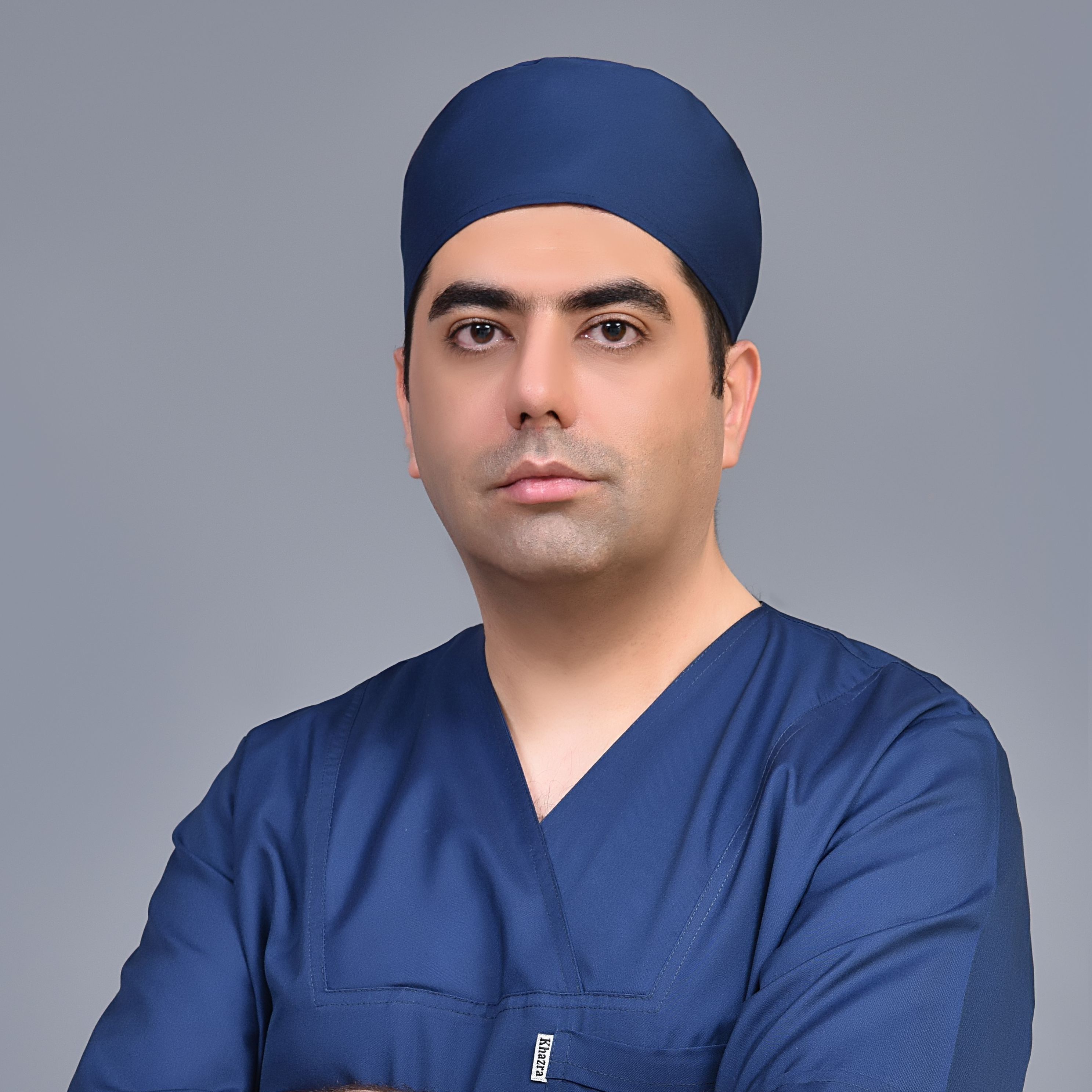 دکتر مهیار آرمان فر - جراحی مغز و اعصاب ارومیه