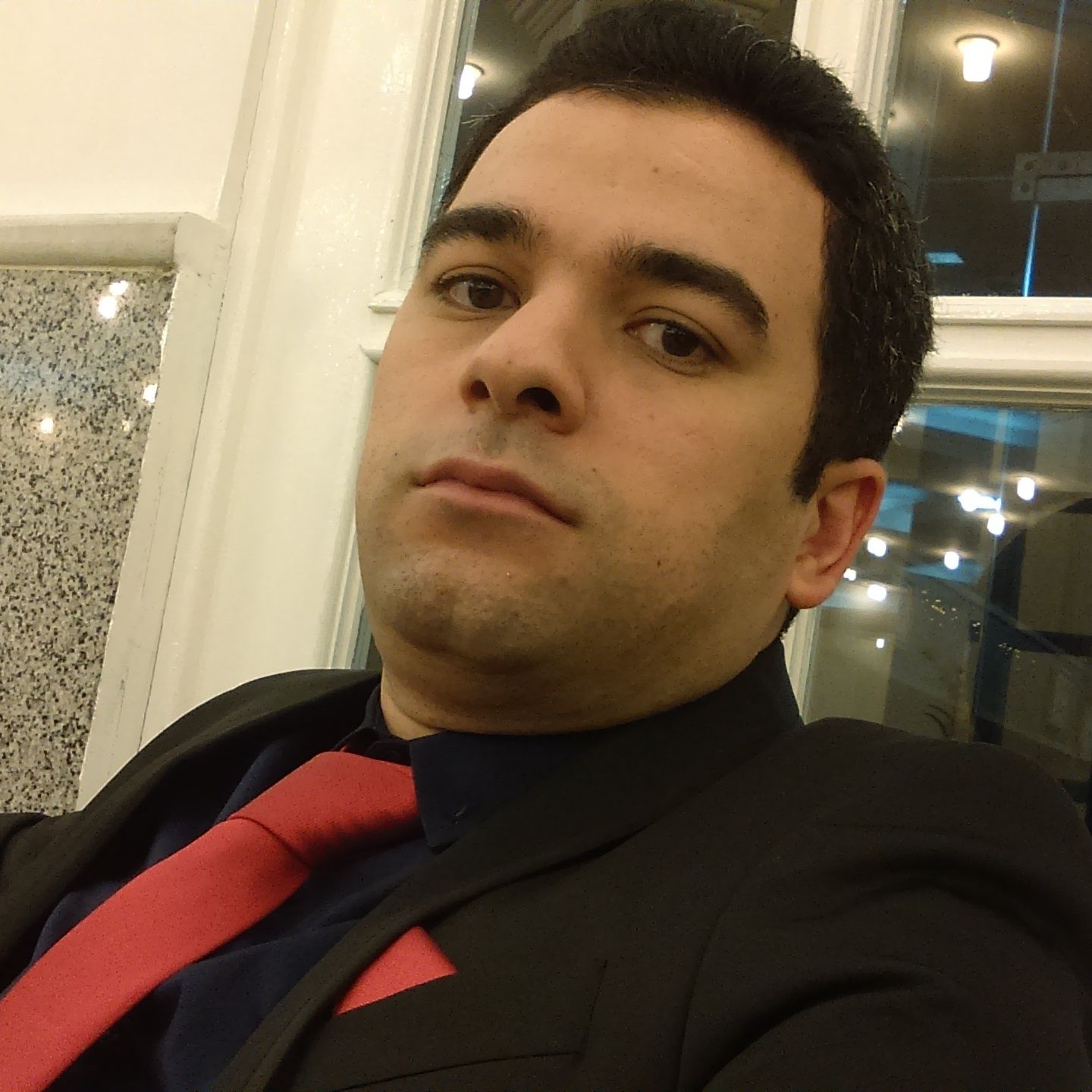 دکتر مهدی نصوحی - داخلی ساری