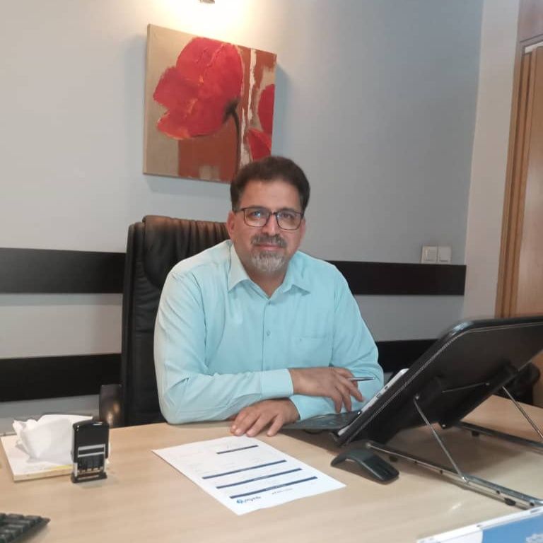 دکتر محمدعلی همتی - اعصاب و روان (روانپزشکی) تهران