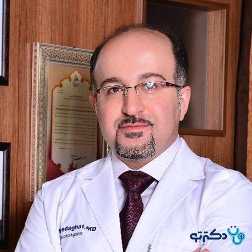 دکتر مهران صداقت - جراحی مغز و اعصاب شیراز