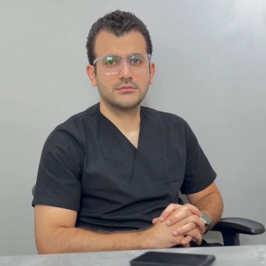 امیرحسین شهبازی - فیزیوتراپی رشت