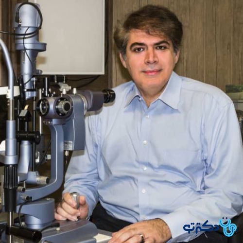 دکتر سید علیرضا اصلانی - چشم پزشکی شیراز