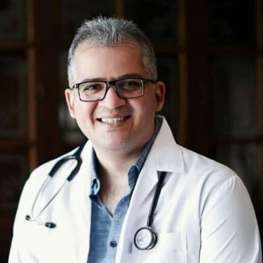 دکتر حامد نجاران - داخلی مشهد