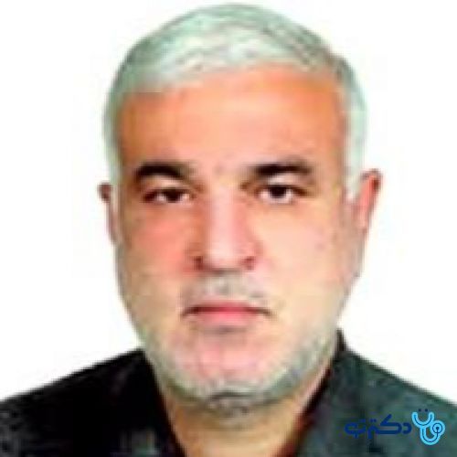 دکتر نصرالله خلفی - چشم پزشکی اهواز