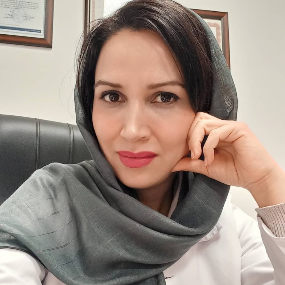 دکتر مژده کرجی بانی - عفونی رشت