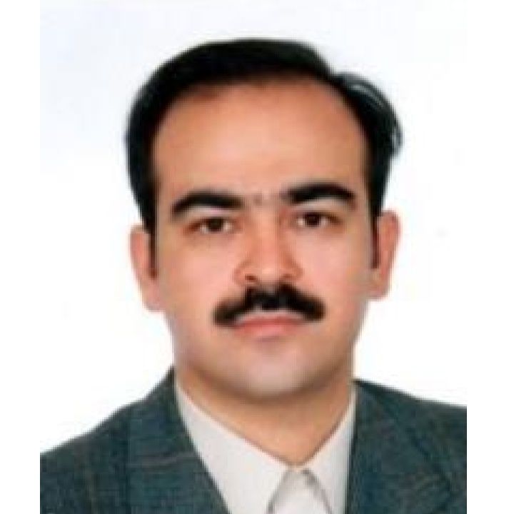 دکتر فیروز میربابائی قفقازی - قرنیه تهران