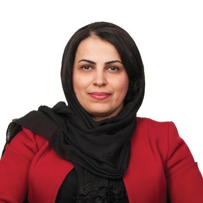 دکتر حاجیه سادات اسماعیل لو - زنان و زایمان تهران