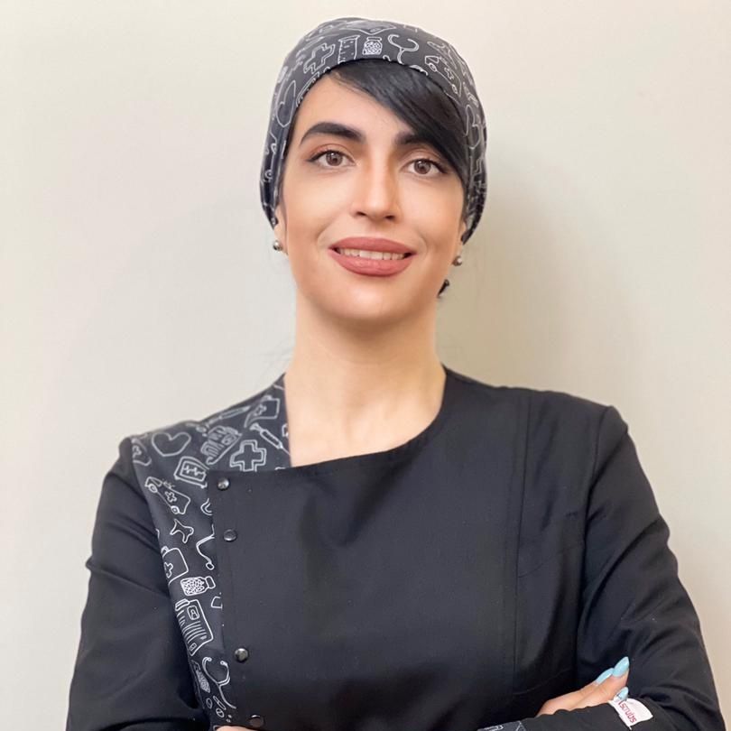 دکتر مریم رازقی - دندانپزشک کرج