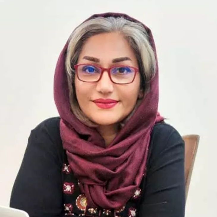 عظیمه صادقی - روانشناسی شیراز