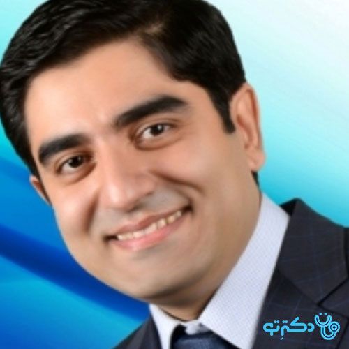 دکتر سید رضا مهدوی - اعصاب و روان (روانپزشکی) 