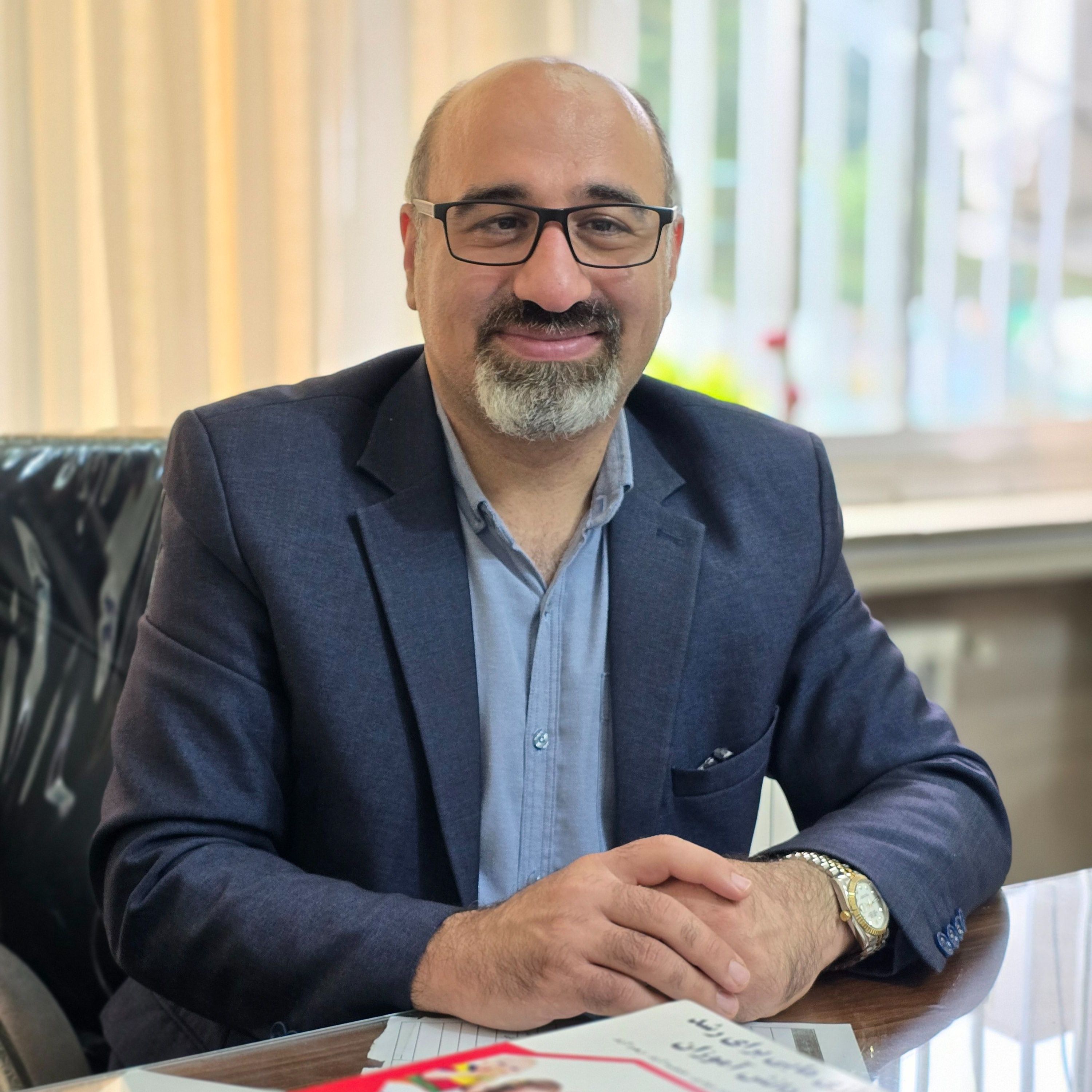 فرهاد فتوحی سیاپرانی - روانشناسی 