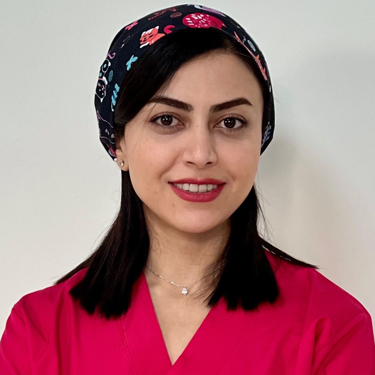 دکتر آرزو قلج خانی - دندانپزشکی کودکان تهران