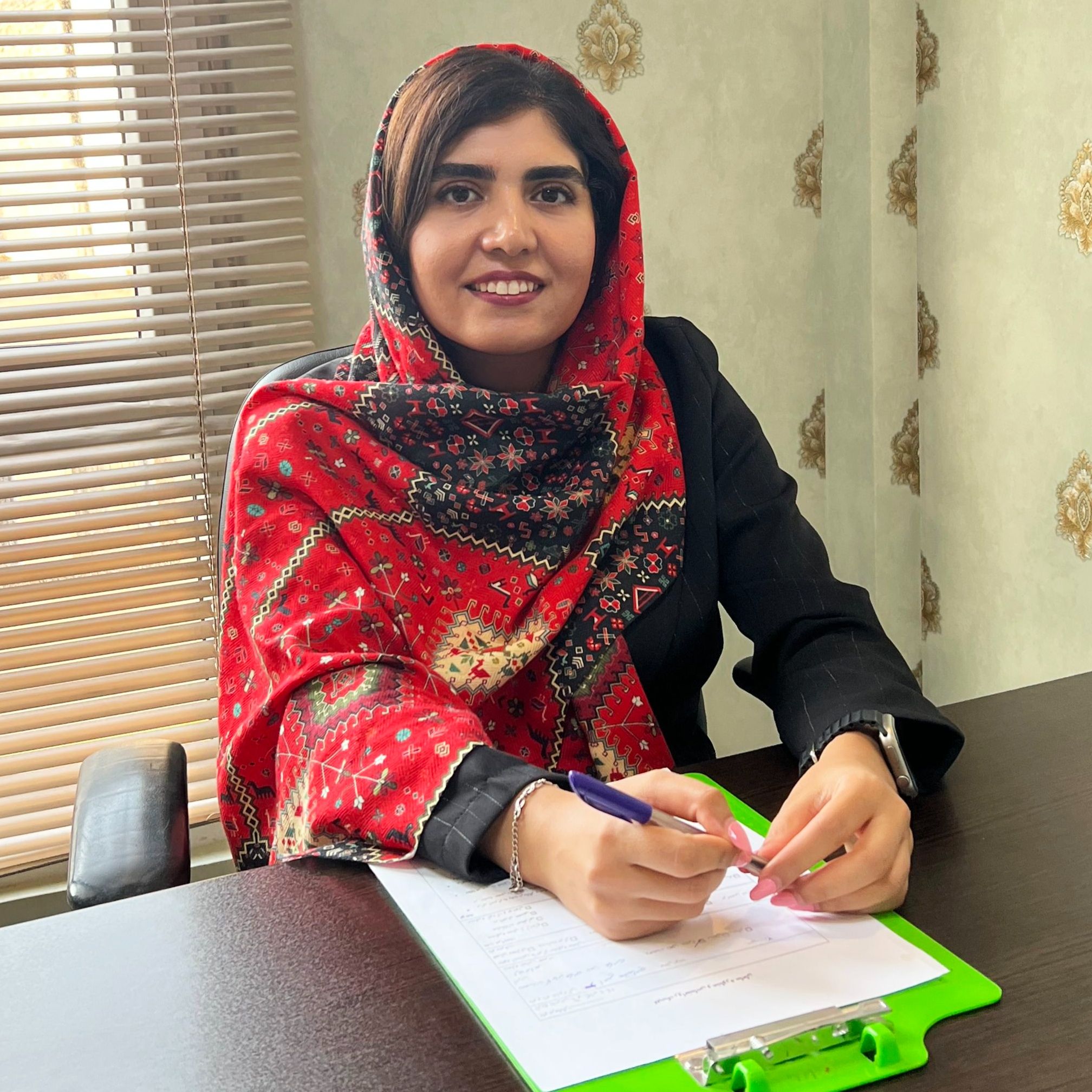 دکتر سبا سلیمانی - روانشناسی تهران