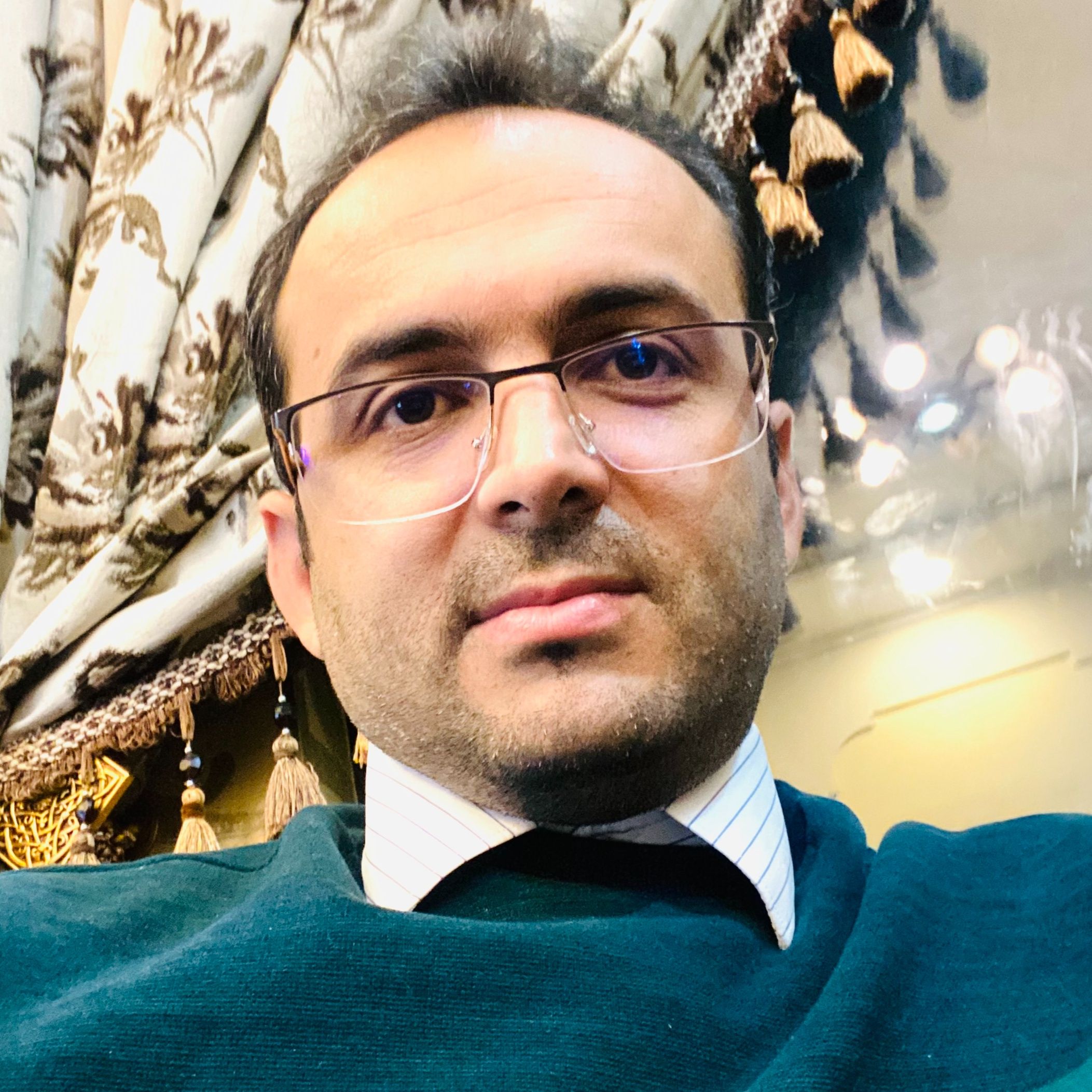 دکتر علی رمضانی نژاد - قلب و عروق سیرجان