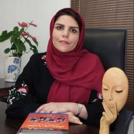 دکتر مریم کاوه - روانشناسی تهران