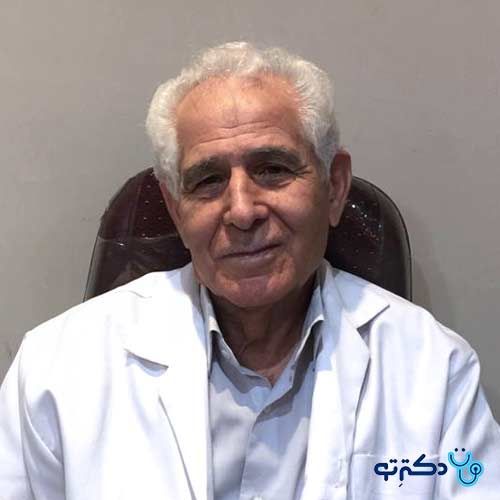 دکتر اسد بهکام راد - ارتوپدی تبریز