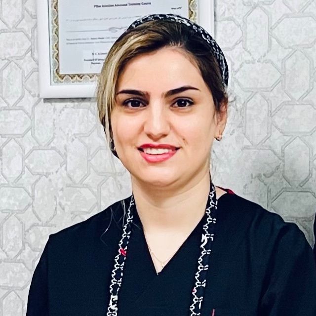 دکتر نغمه سلطانی گوهرریزی - عمومی کرمان