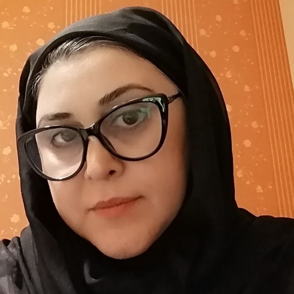 مهین حیدری زاده دزفولی - روانشناسی 