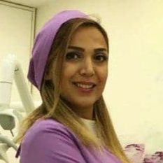 دکتر بهناز قدسیان - دندانپزشک تهران