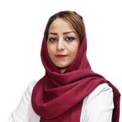 دکتر الهام محراب - جراحی عمومی کرج