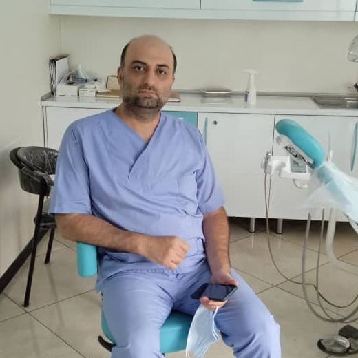 دکتر جواد میکائیل - دندانپزشک تهران