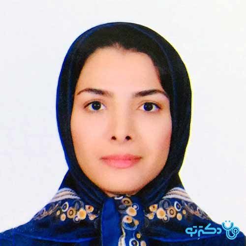 دکتر فریده نجفی - ارتوپدی اصفهان