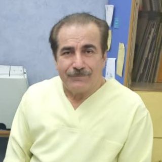 دکتر علیرضا صفرعلیزاده - دندانپزشک تهران