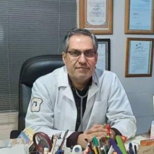 دکتر علی لسانی - کودکان و اطفال قم