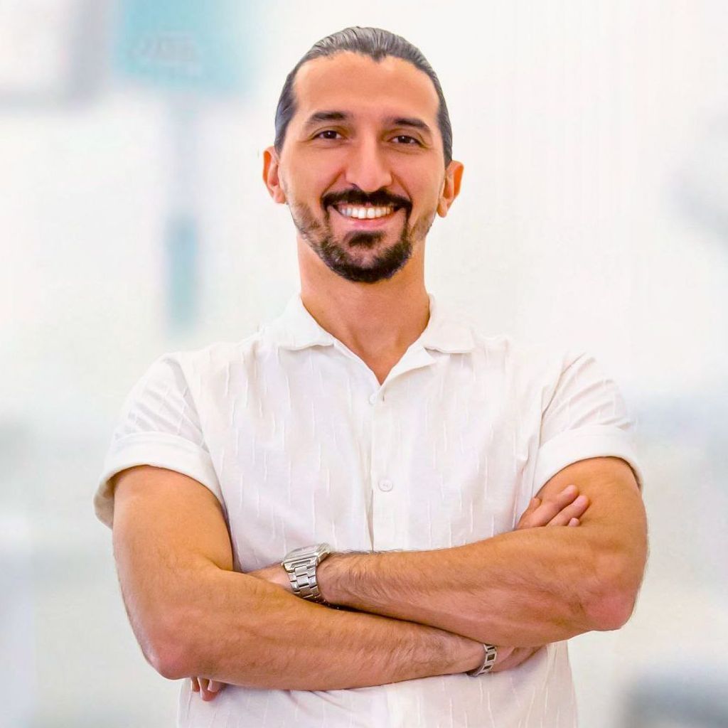 دکتر امیر صلح جو - دندانپزشک تهران